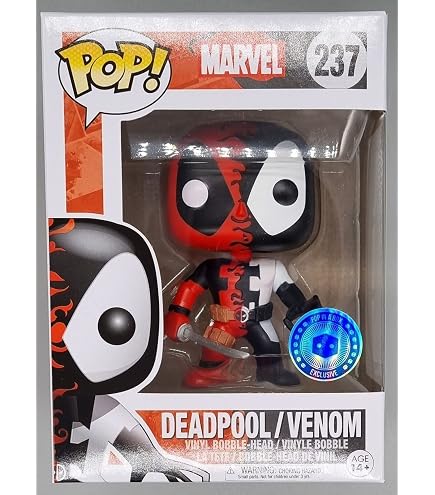 Amazon.com: Funko Deadpool Deadpool (X-Force Costume) Vinyl Bobble